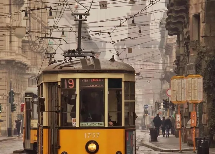 Bieffegi Luxury 3* Milaan